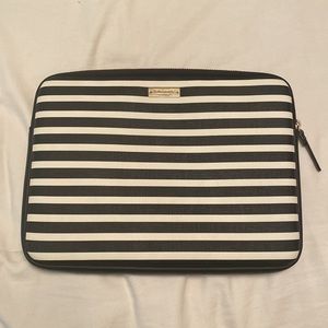 Kate  Spade ♠️ laptop cover